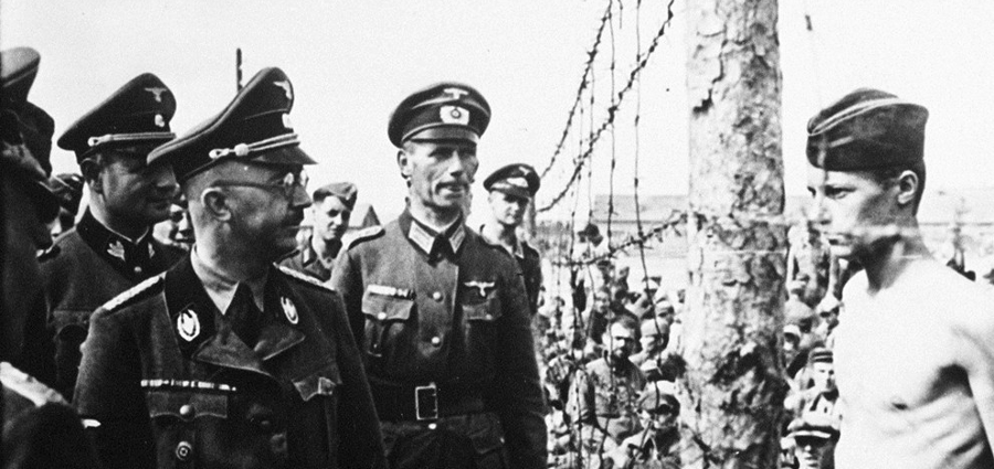 L'uomo per bene - Le lettere segrete di Heinrich Himmler