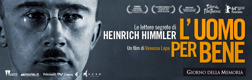 L'uomo per bene - Le lettere segrete di Heinrich Himmler