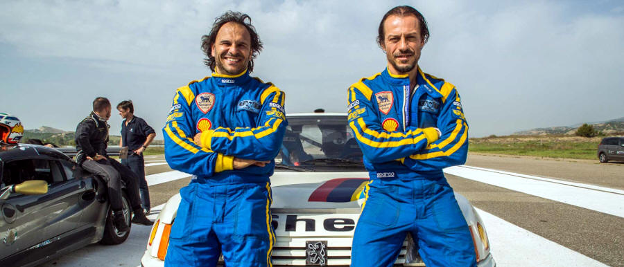 Veloce come il vento