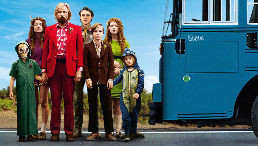 Captain Fantastic
