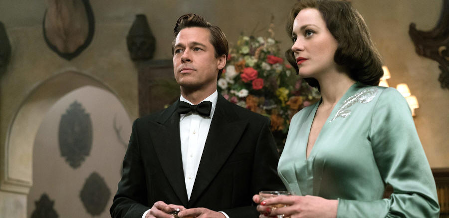 Allied - Un'ombra nascosta