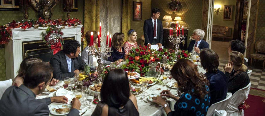 Cena di Natale