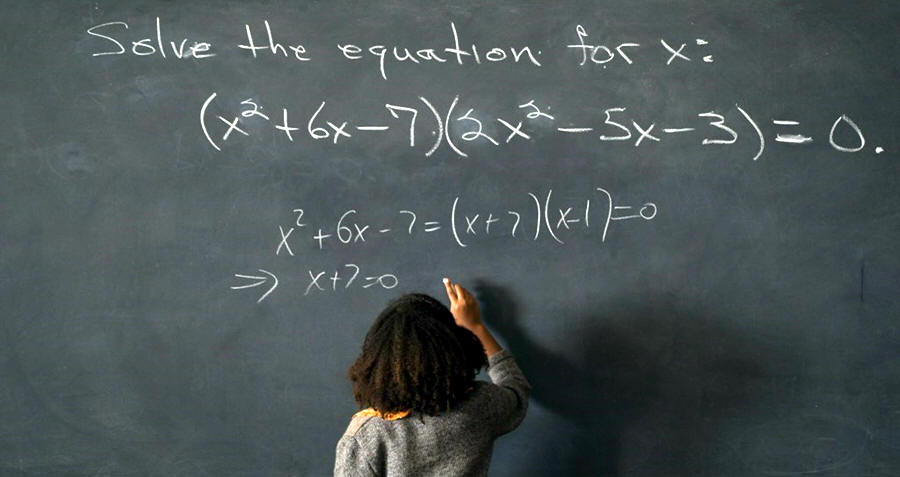 Il diritto di contare
