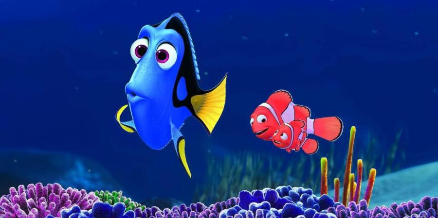 Alla ricerca di Dory