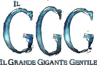 Il GGG - Il Grande Gigante Gentile