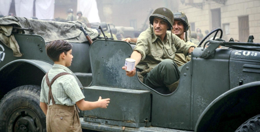 In guerra per amore