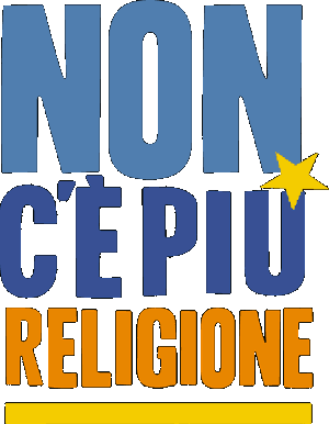 Non c'è più religione