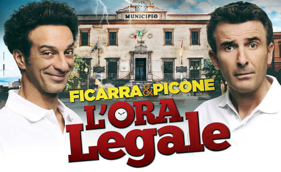 L'ora legale - Ficarra & Picone