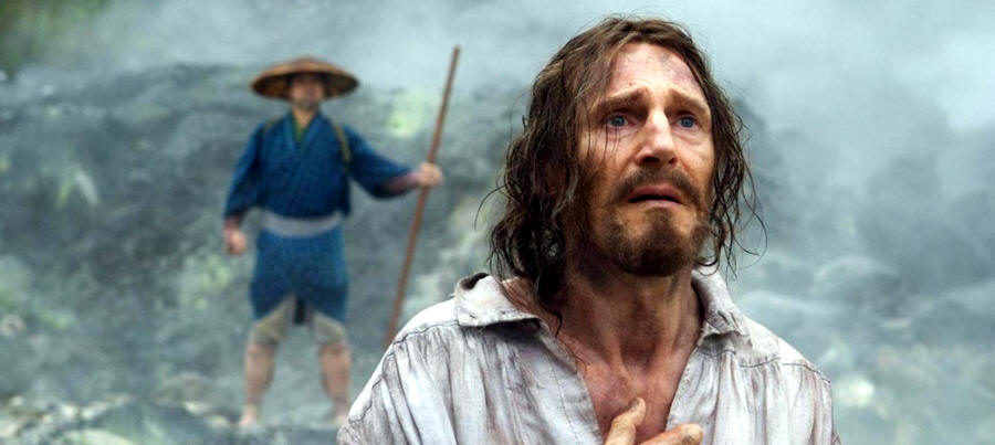 Silence - Martin Scorsese
