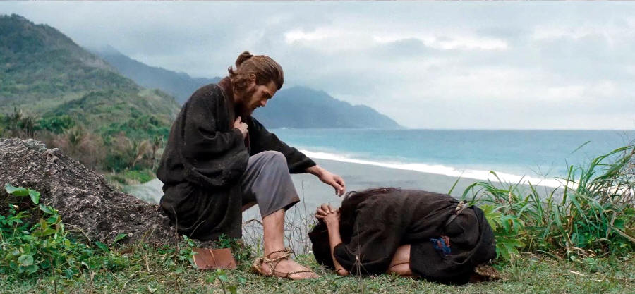 Silence - Martin Scorsese