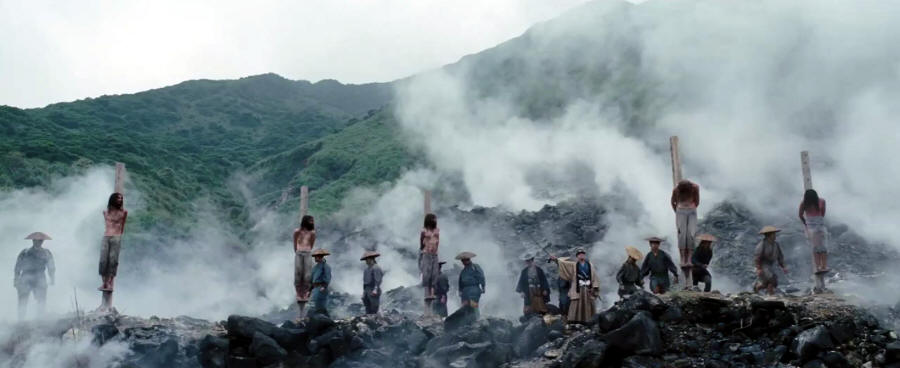 Silence - Martin Scorsese
