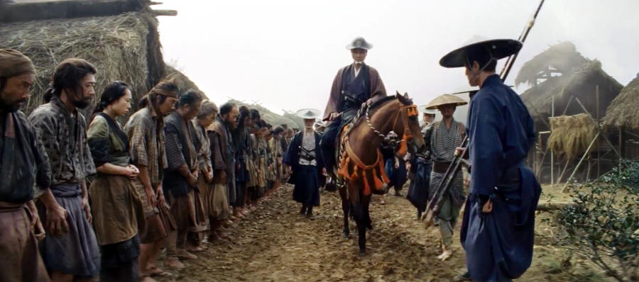 Silence - Martin Scorsese