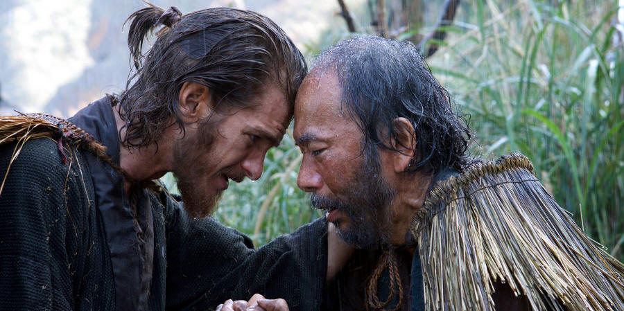 Silence - Martin Scorsese