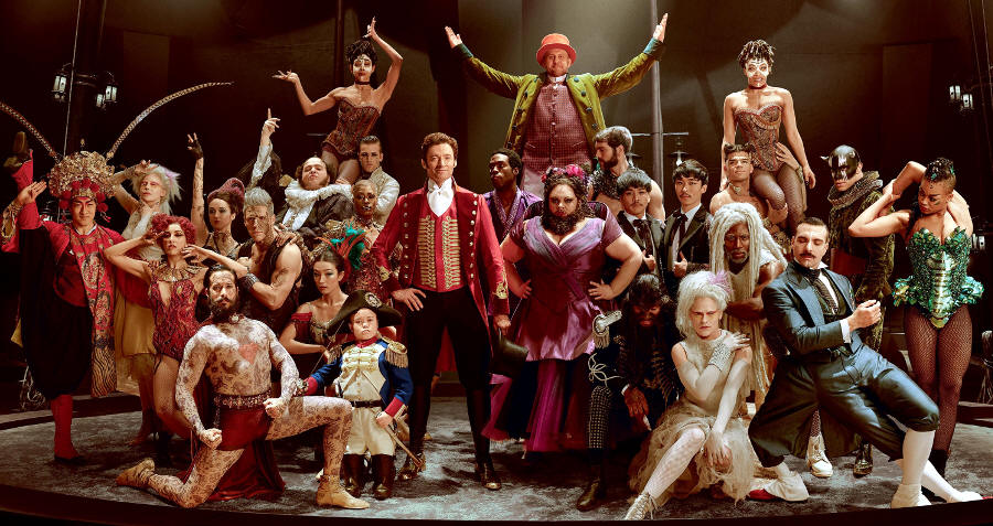 The Greatest Showman