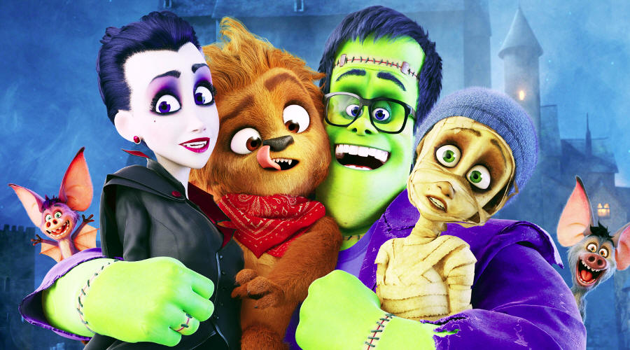 Monster Family