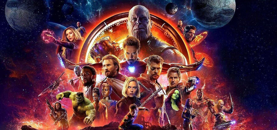 Avengers: Infinity War
