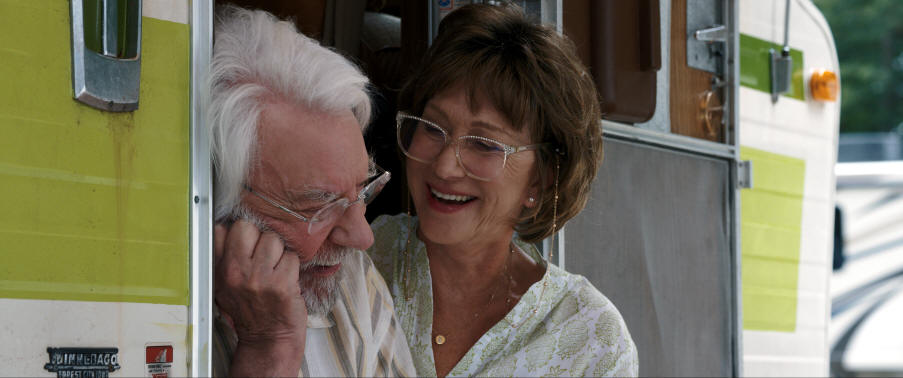 Ella & John - The Leisure Seeker
