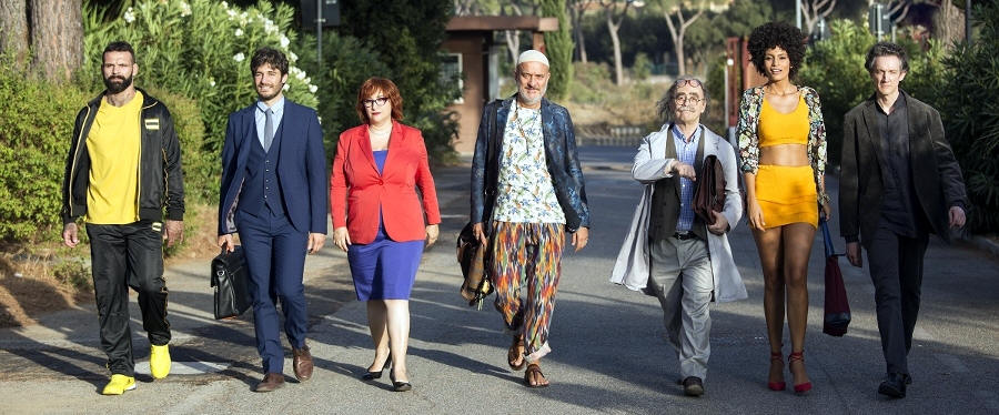 Arrivano i prof