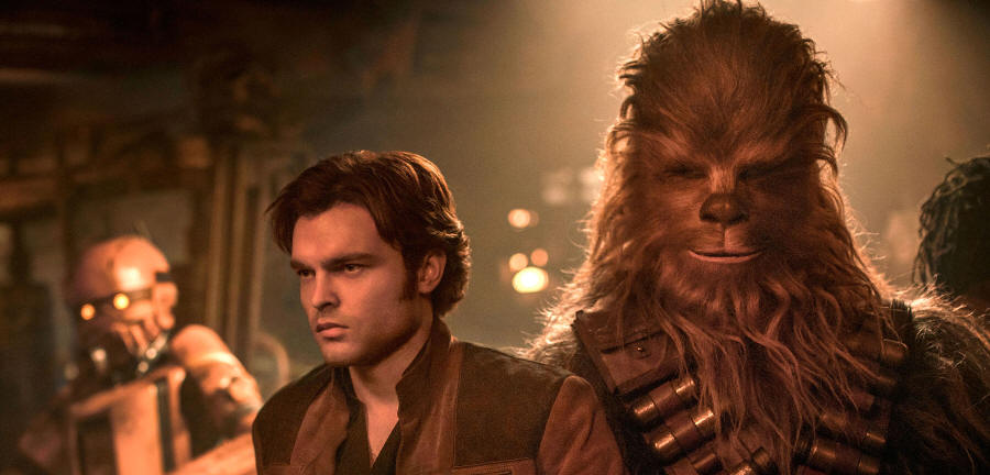 Solo: A Star Wars Story