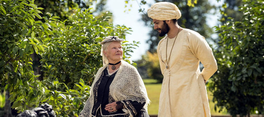 Vittoria e Abdul