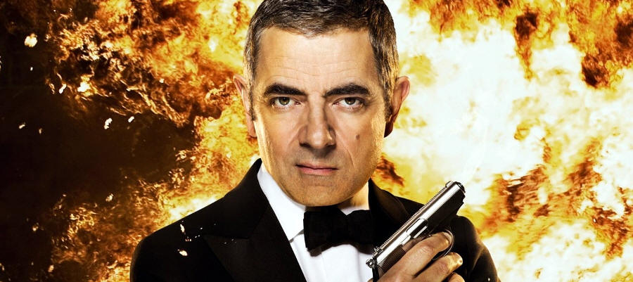 Johnny English colpisce ancora