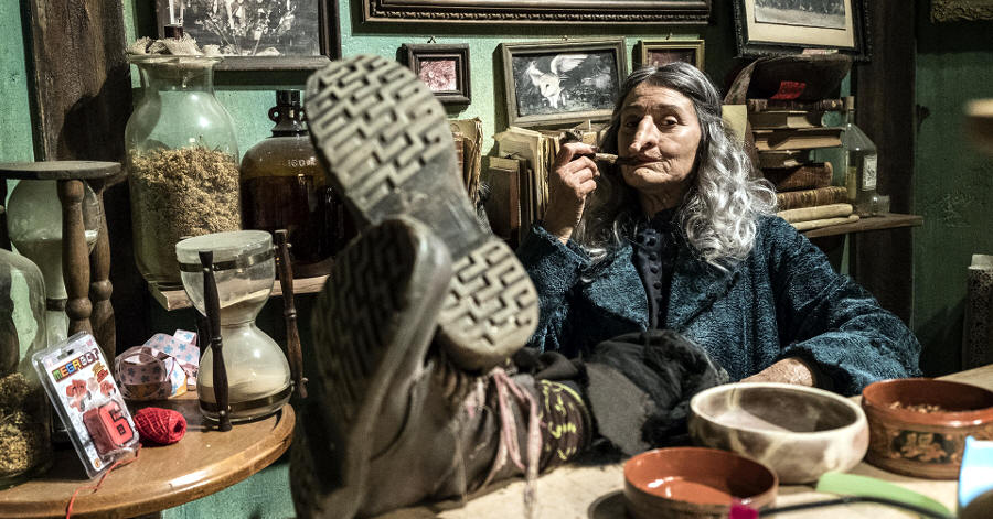 La Befana vien di notte