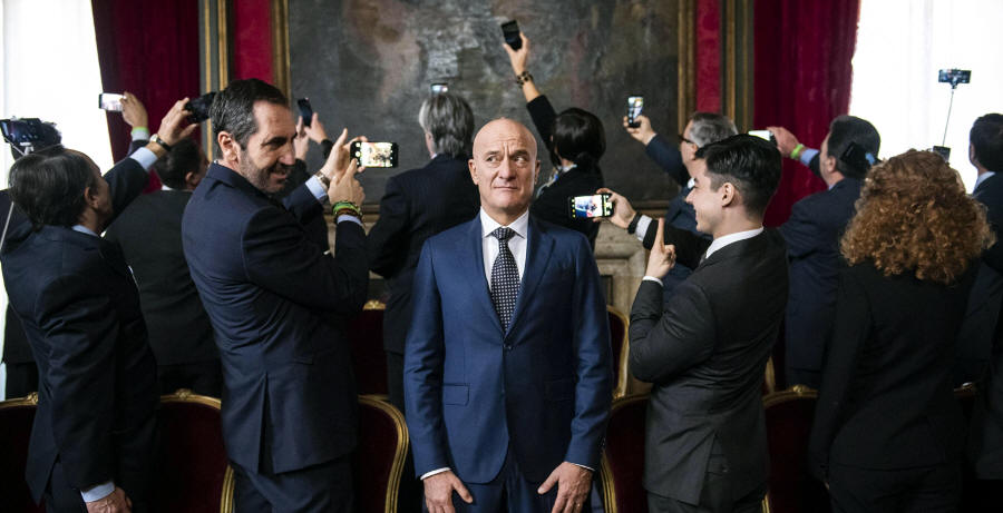 Bentornato Presidente