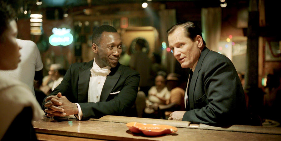Green book
