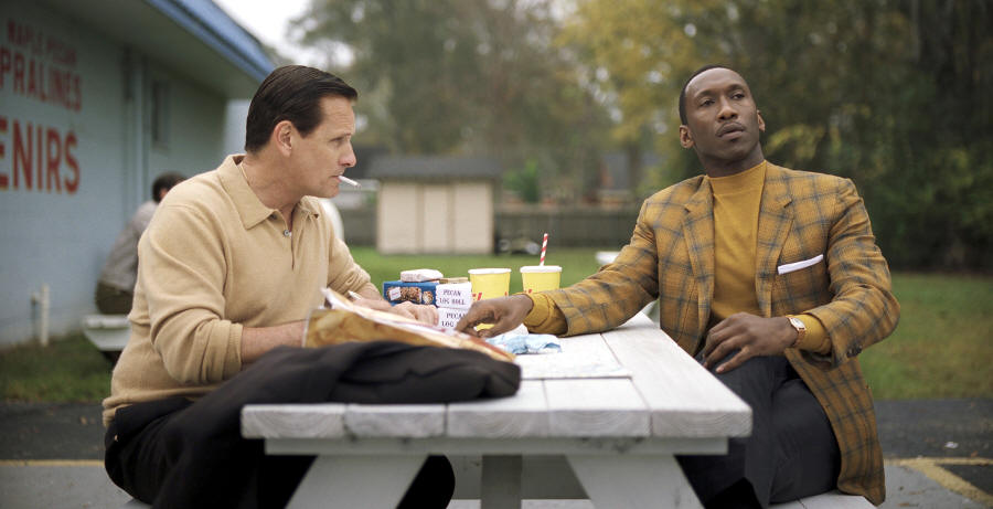 Green book