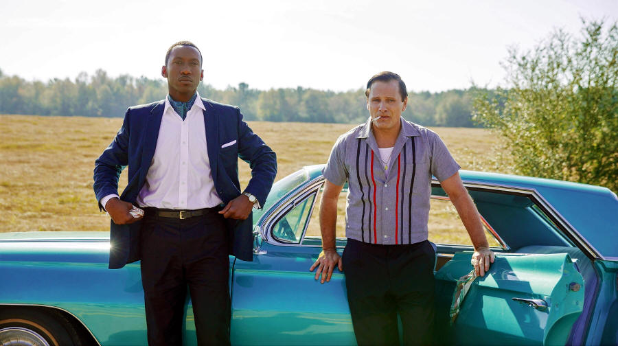 Green book
