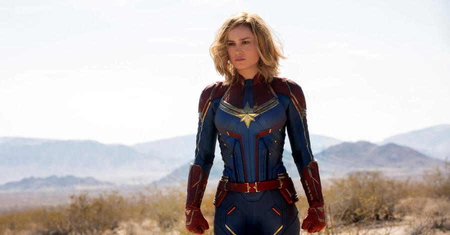 Captain Marvel