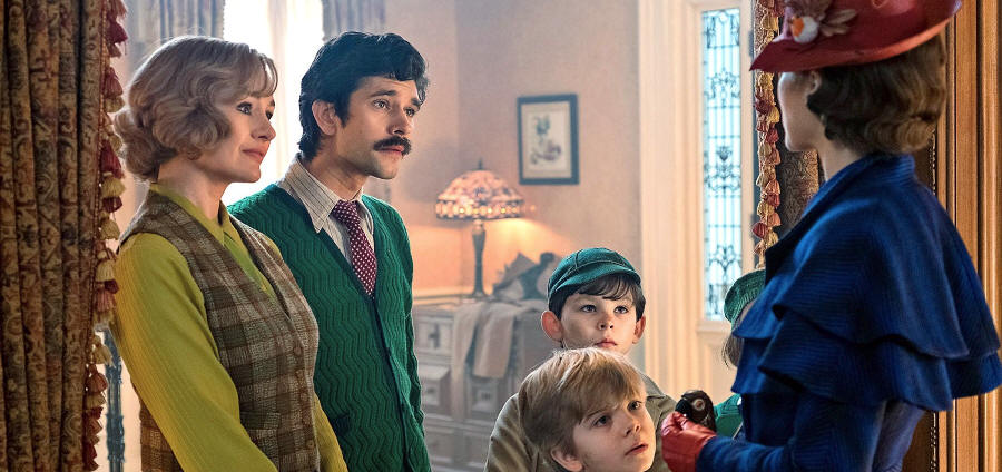 Il Ritorno di Mary Poppins