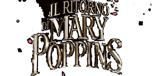 Il Ritorno di Mary Poppins