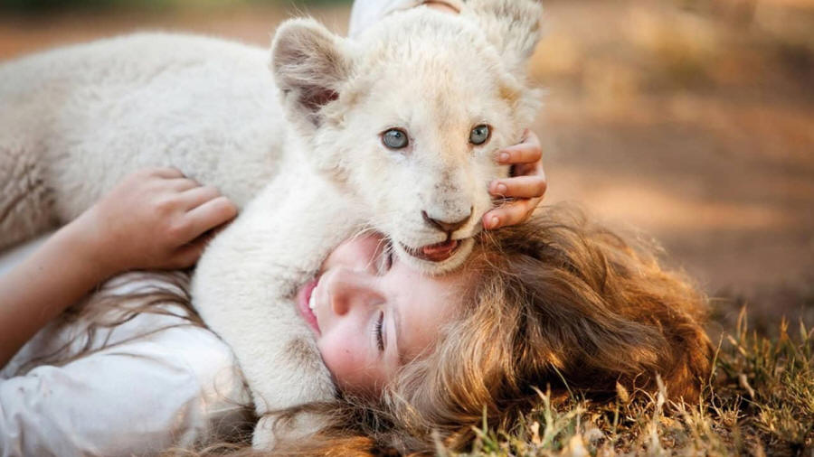 Mia e il Leone Bianco