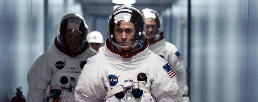 First Man - Il primo uomo