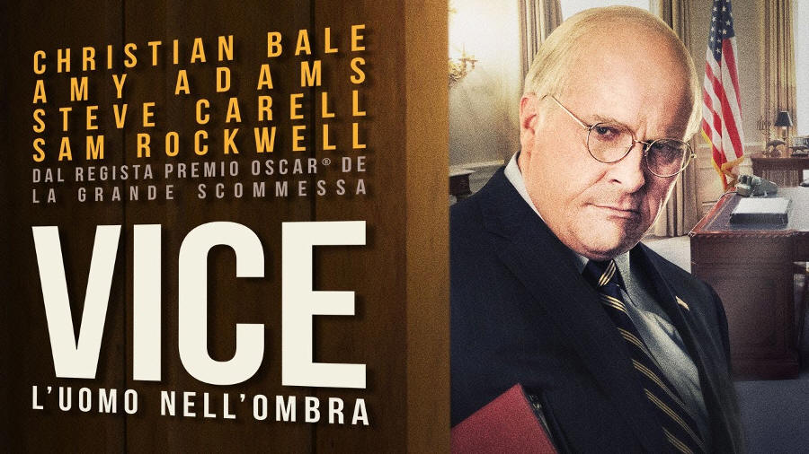 Vice - L'uomo nell'ombra