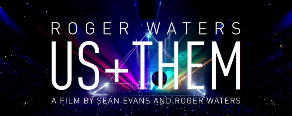 Roger Waters Us + Them