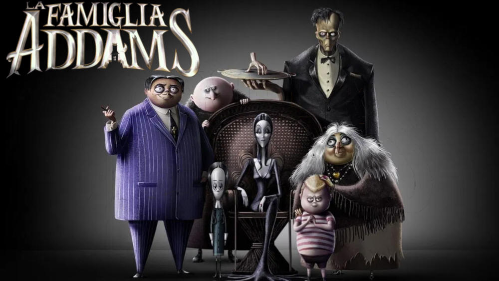 La famiglia Addams