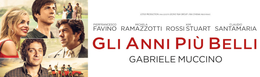 Gli anni più belli
