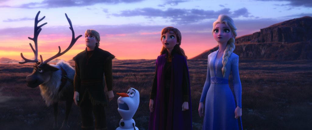 Frozen 2 ©2019 Disney. All Rights Reserved