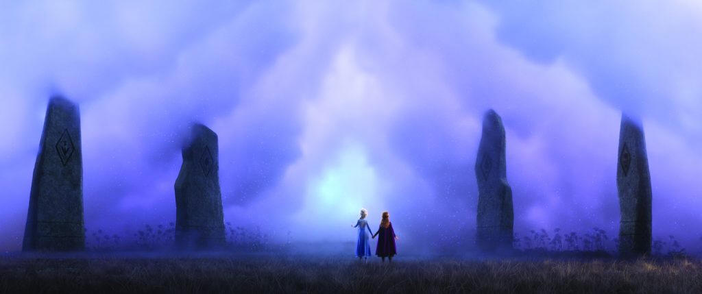 Frozen 2 ©2019 Disney. All Rights Reserved