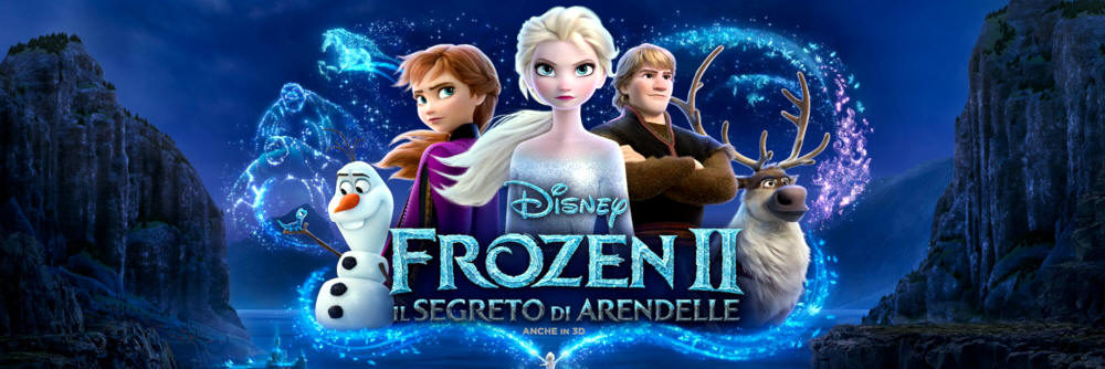 Frozen 2: Il segreto di Arendelle