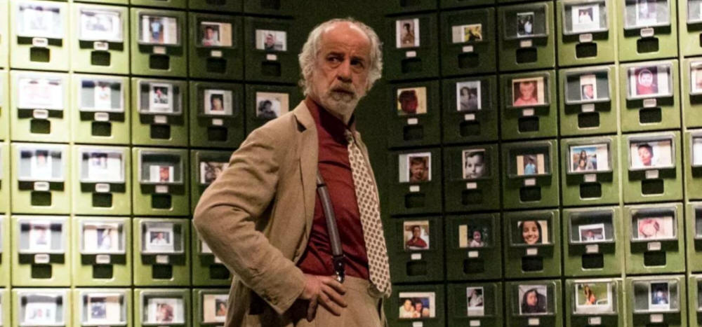 L'uomo del labirinto - Toni Servillo
