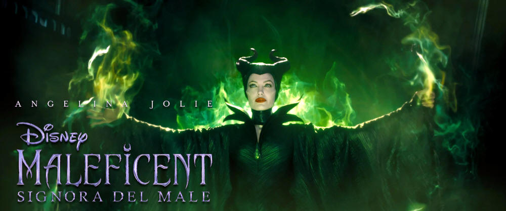 Maleficent – Signora del male