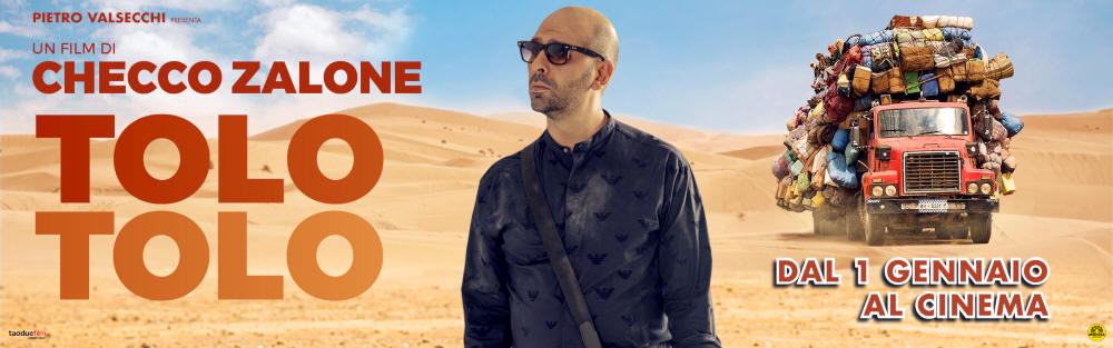 Tolo - Tolo - Un film di Checco Zalone