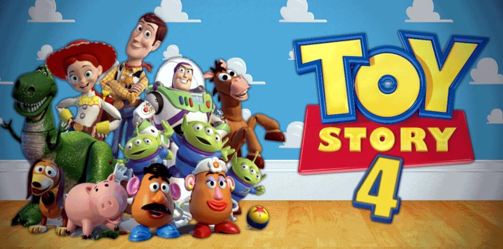 Toy Story 4