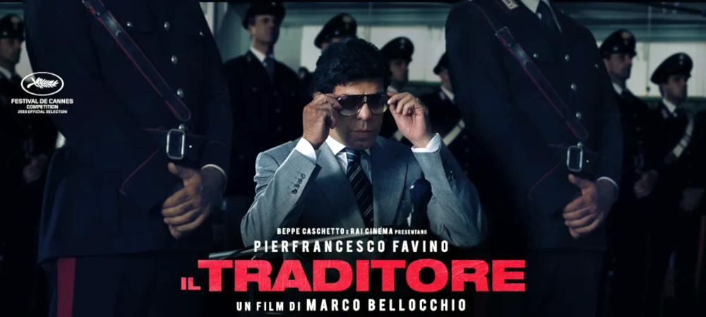 Il traditore - di Marco Bellocchio
