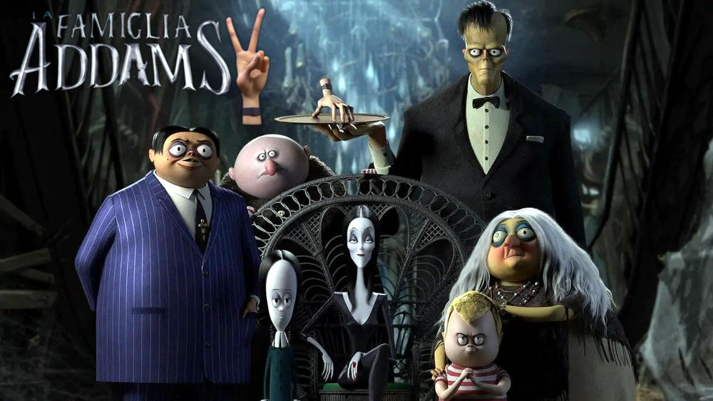 La Famiglia Addams 2
