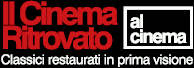 Il cinema ritrovato