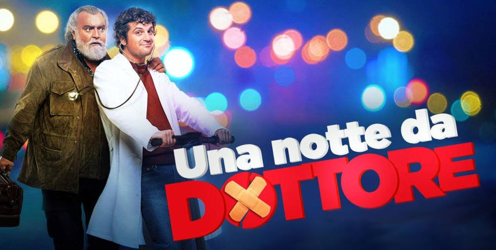 Una notte da dottore